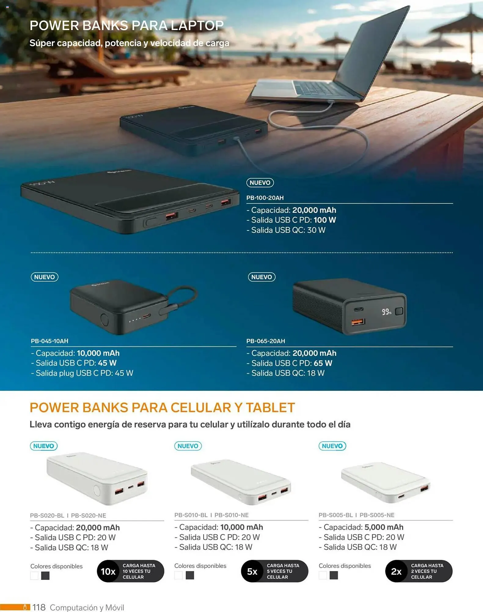 Catálogo de Catálogo Steren 1 de enero al 1 de enero 2027 - Pagina 130