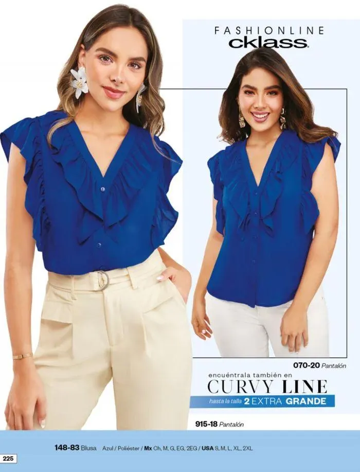 Catálogo de Cklass Secrets 30 de enero al 30 de junio 2024 - Pagina 168