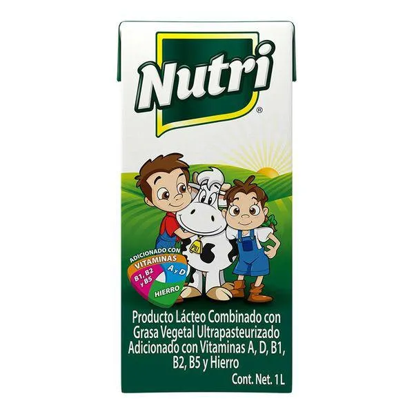 Nutrileche formula lactea 1 lt