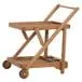 Carrito de Terraza Madera 2 Pisos
