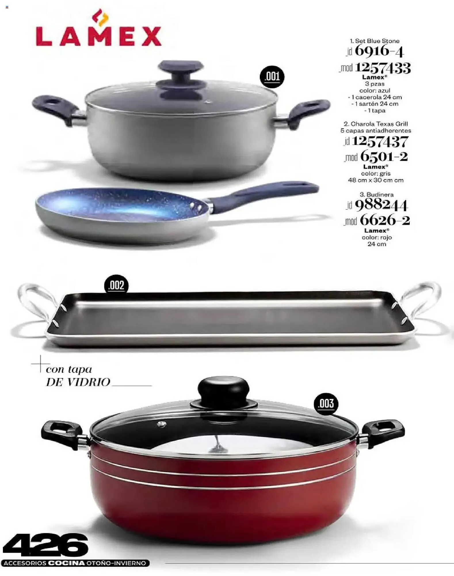 Catálogo de Catálogo Price Shoes 3 de noviembre al 1 de febrero 2026 - Pagina 426