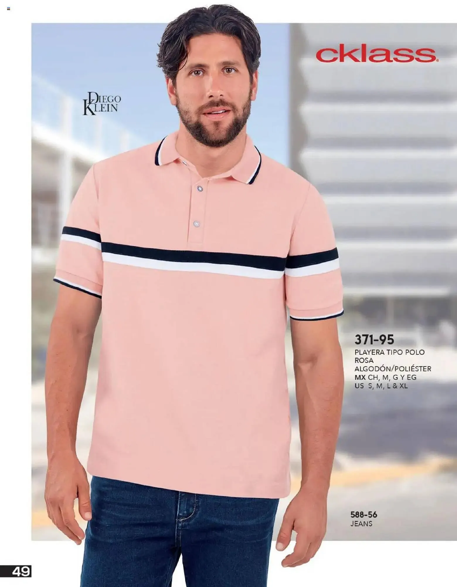 Catálogo de Catálogo Cklass 14 de julio al 1 de enero 2026 - Pagina 50