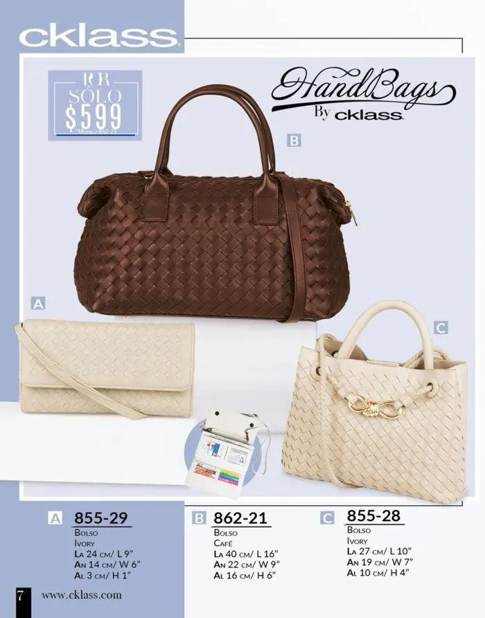 Catálogo de Cklass Gala & Glamour 30 de agosto al 31 de enero 2025 - Pagina 27