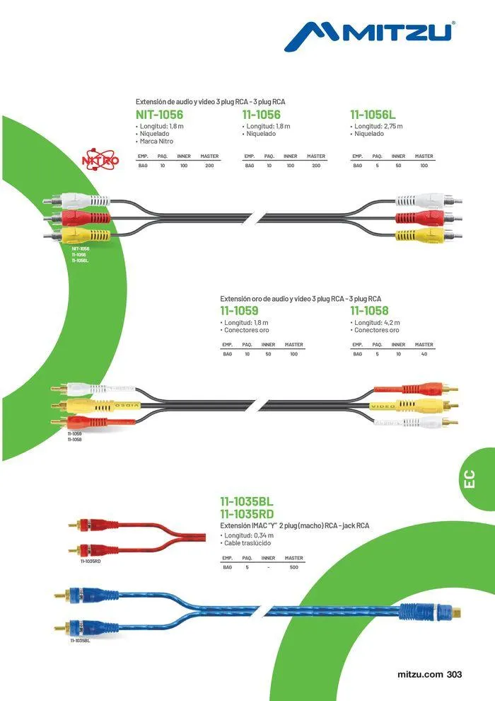 Catálogo de Catálogo 2024 20 de octubre al 31 de diciembre 2024 - Pagina 296