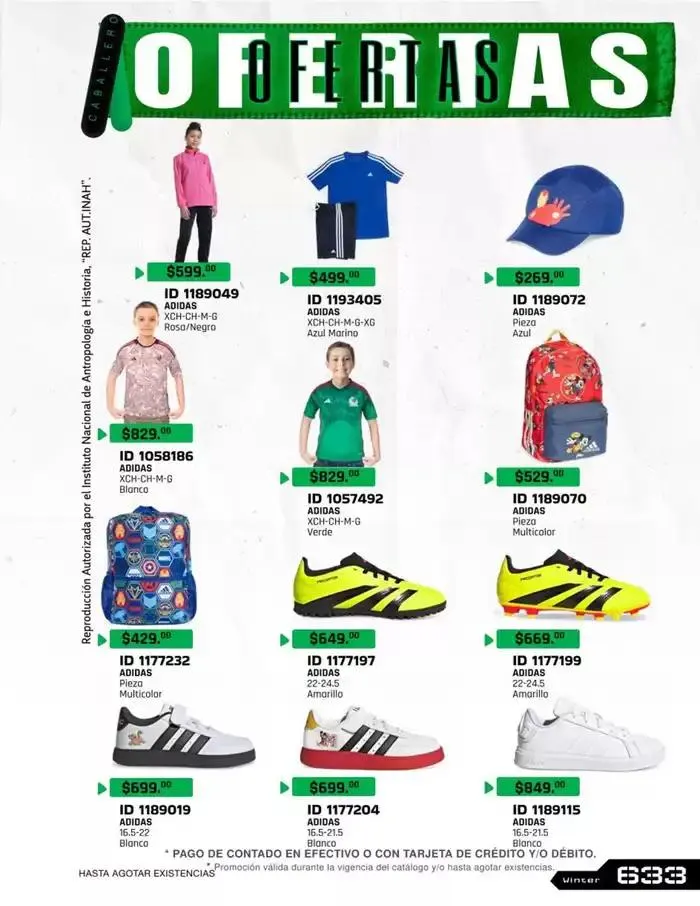 Catálogo de IMPORTADOS WINTER 11 de noviembre al 31 de enero 2025 - Pagina 633