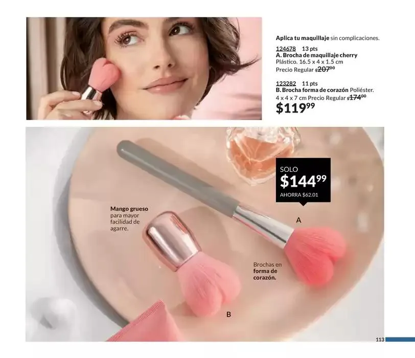 Catálogo de Avon Casa & Estilo C7 1 de julio al 31 de julio 2025 - Pagina 113