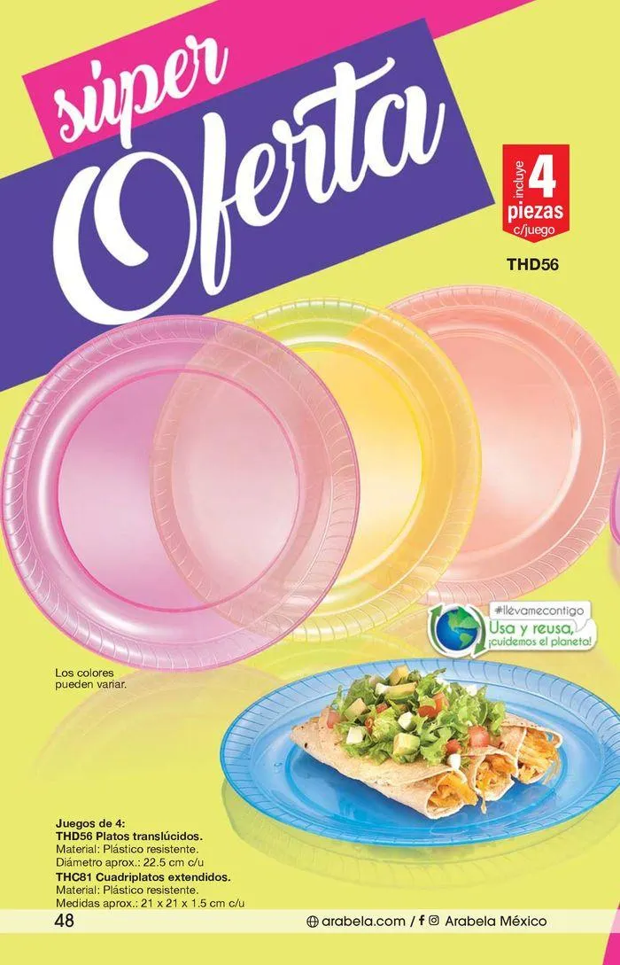 Catálogo de Arabela Campaña 15 25 de junio al 11 de julio 2024 - Pagina 40