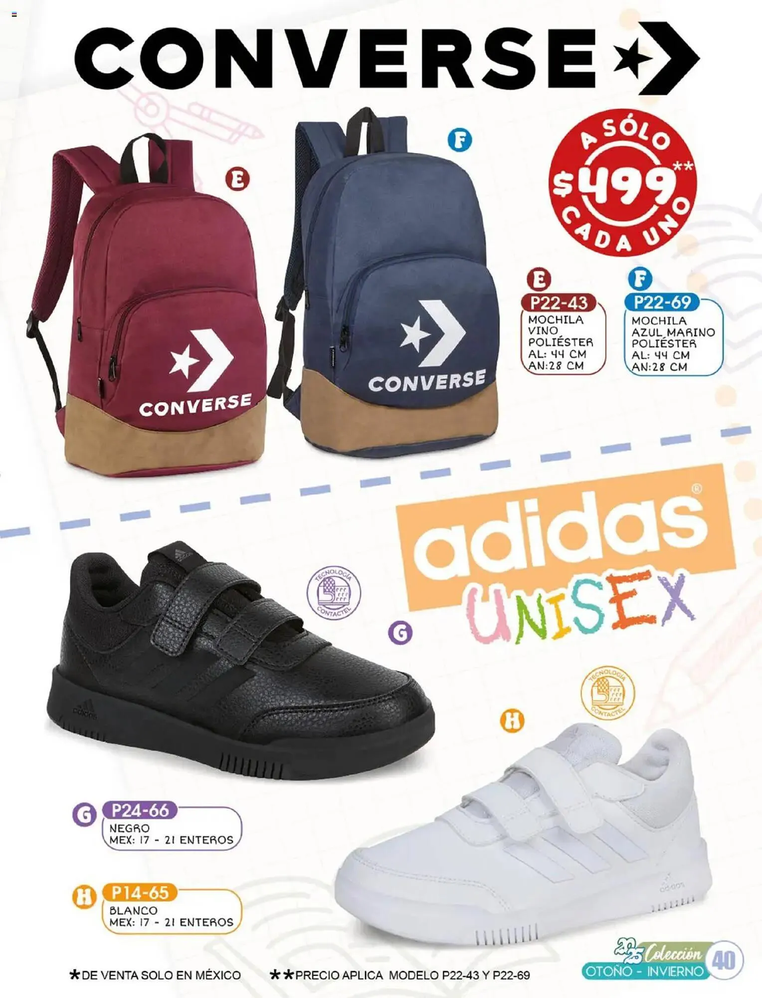 Catálogo de Catálogo Cklass 14 de julio al 1 de enero 2026 - Pagina 139