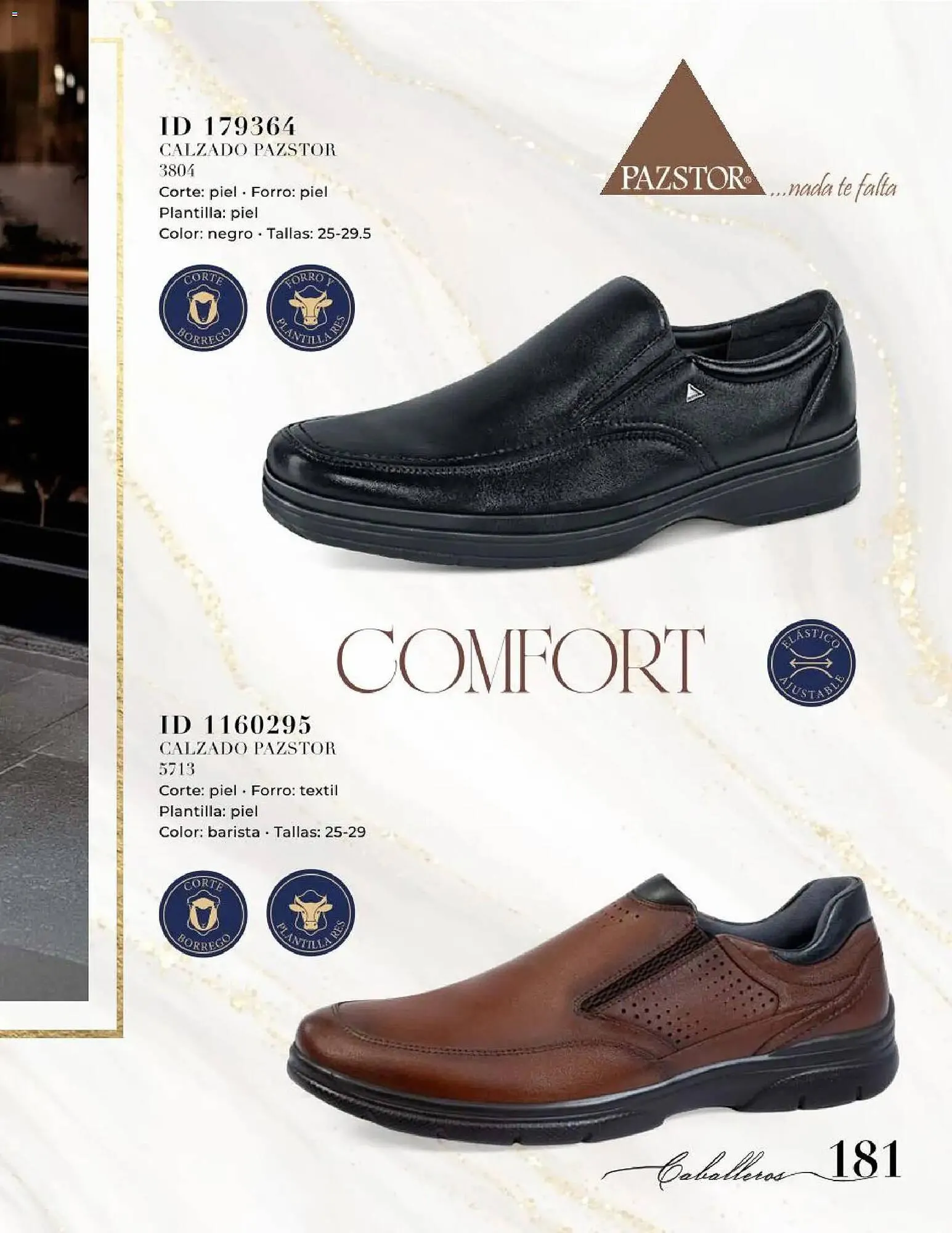 Catálogo de Catálogo Price Shoes 14 de mayo al 1 de octubre 2027 - Pagina 181