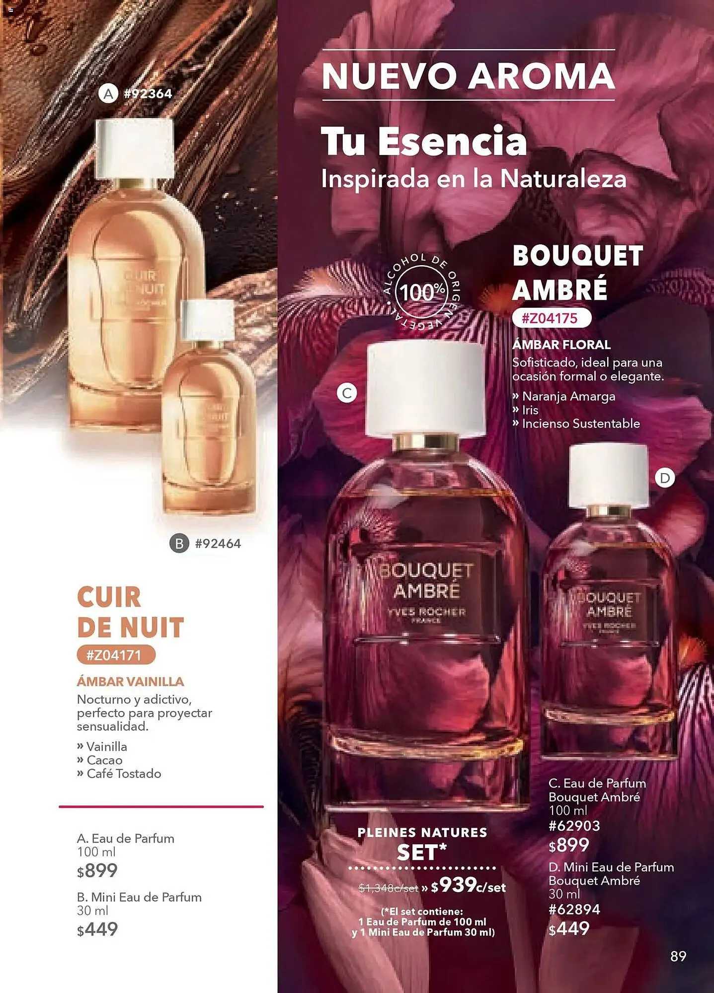 Catálogo de Catálogo Yves Rocher 4 de marzo al 24 de marzo 2026 - Pagina 91