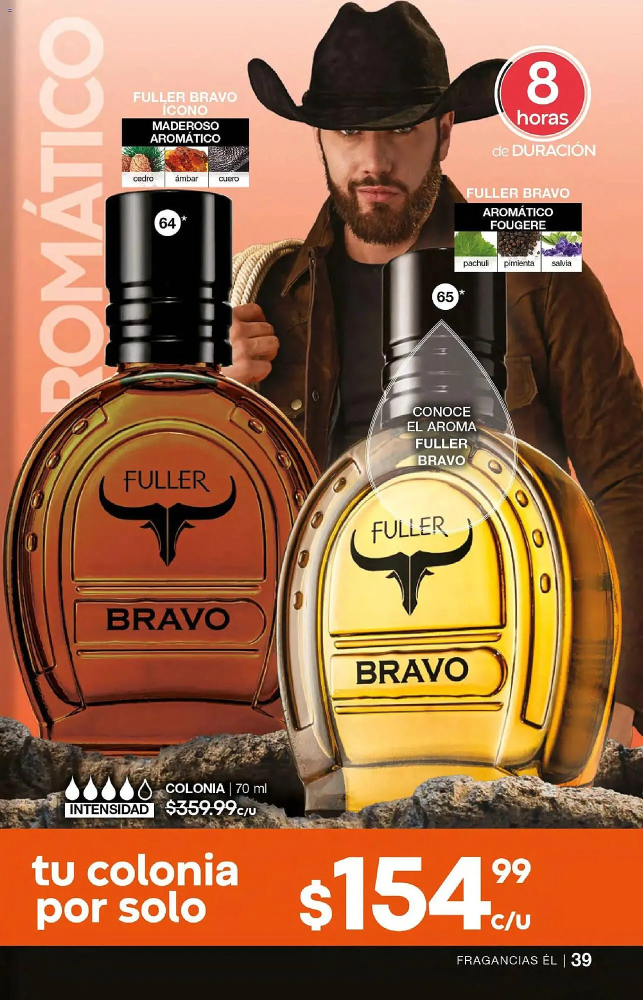 Catálogo de Catálogo Fuller 7 de enero al 28 de enero 2026 - Pagina 39