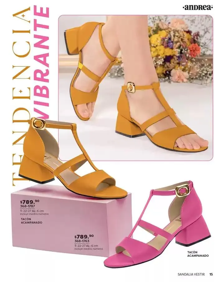 Catálogo de Ofertas y promociones actuales 5 de febrero al 31 de mayo 2025 - Pagina 15