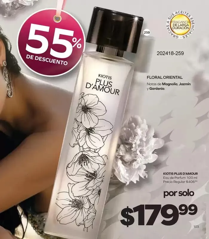 Catálogo de Stanhome - C18 26 de noviembre al 12 de diciembre 2024 - Pagina 107