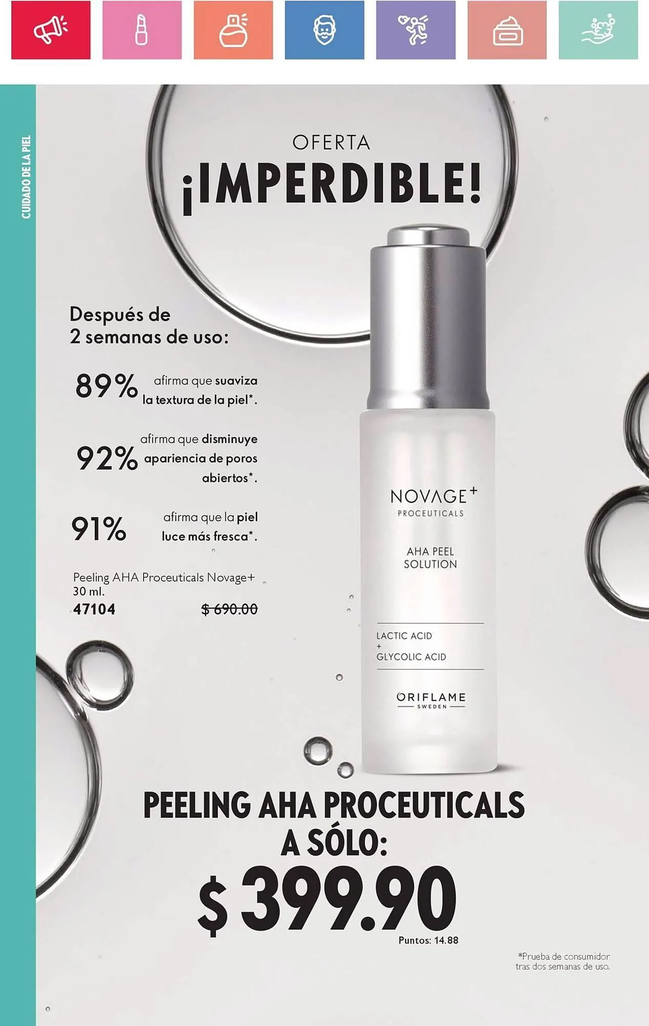 Catálogo de Catálogo Oriflame 1 de diciembre al 31 de diciembre 2025 - Pagina 90