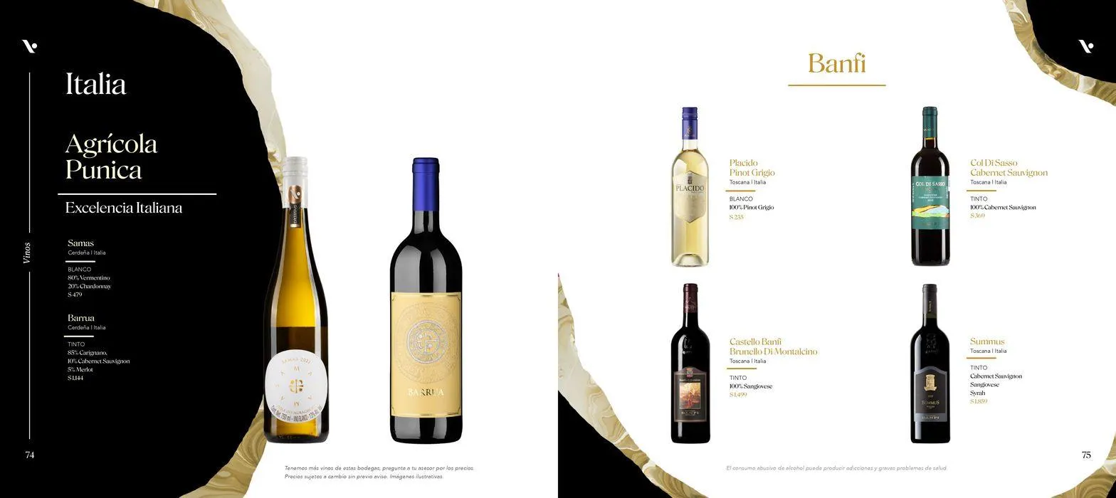 Catálogo de Catálogo 2024 1 de enero al 31 de diciembre 2024 - Pagina 38