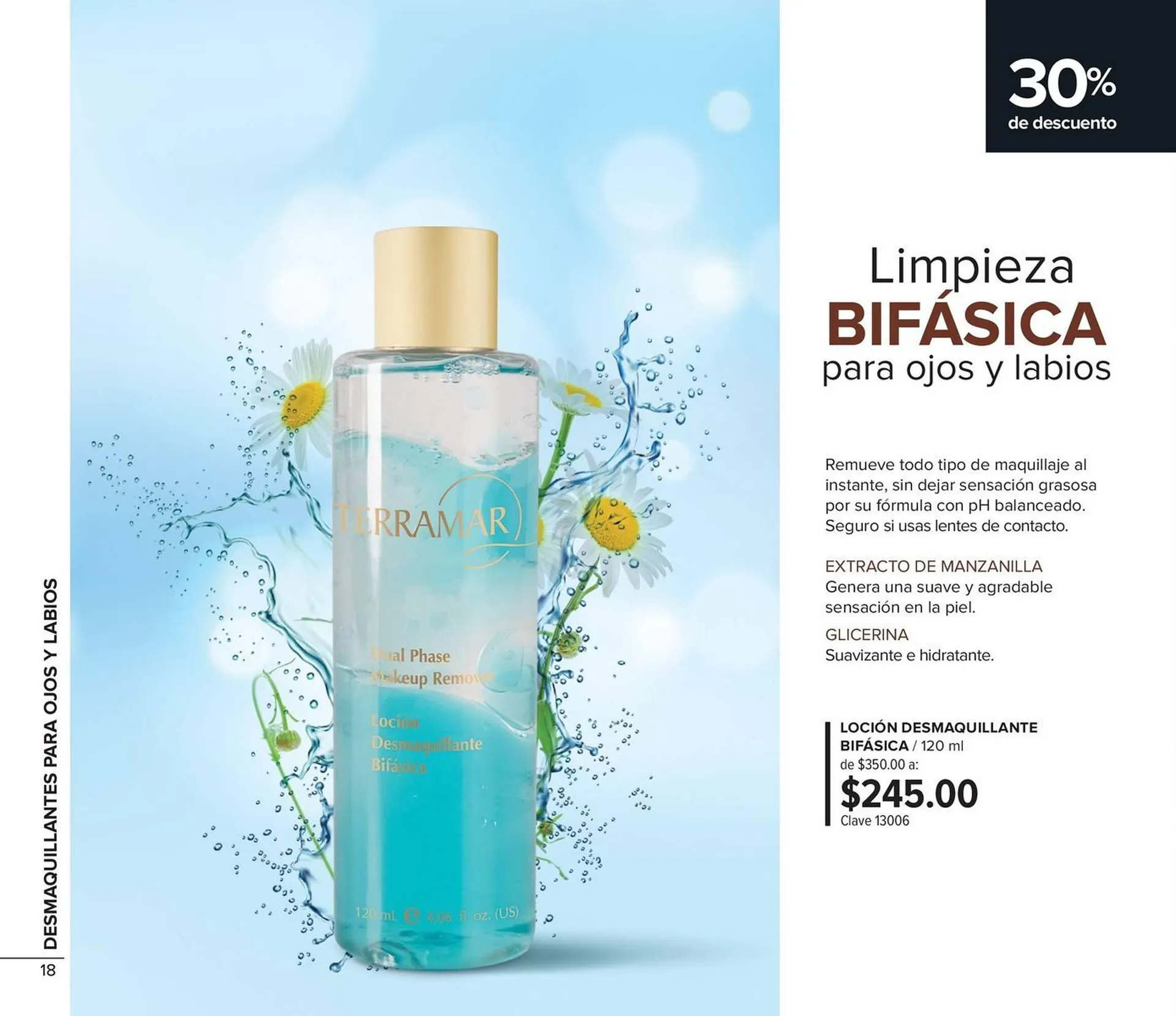 Catálogo de Catálogo Terramar Brands 1 de julio al 31 de julio 2025 - Pagina 18