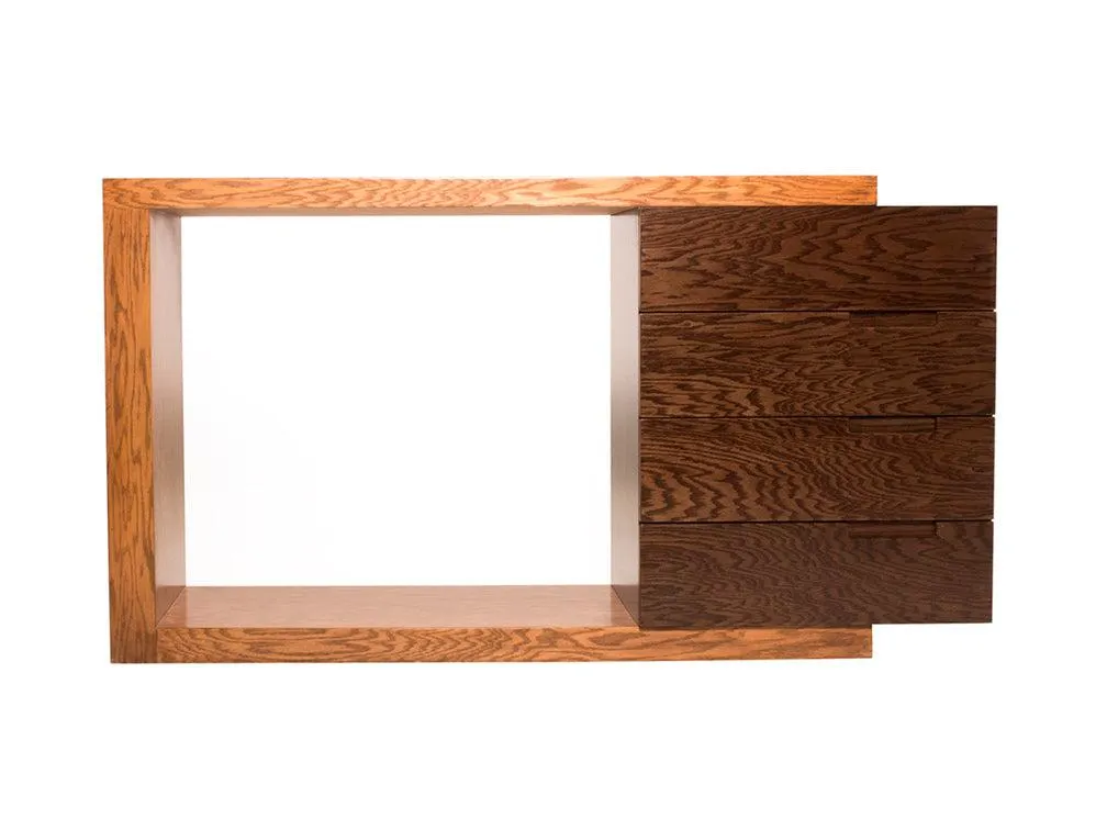 Consola con Cajones Kontempo Fendy