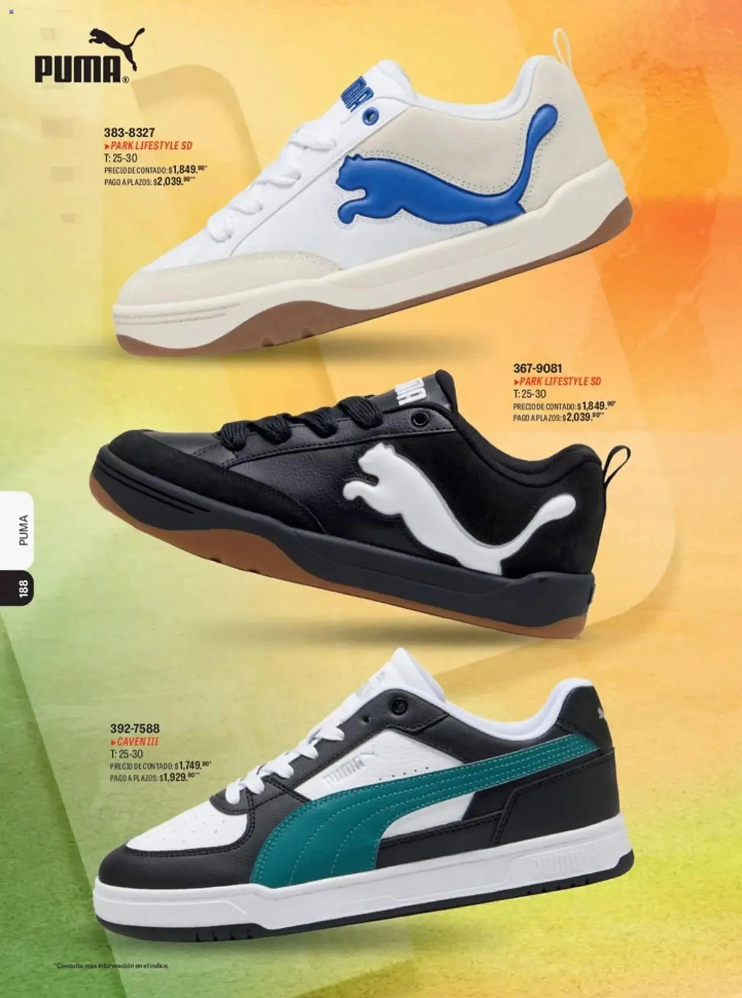 Catálogo de Catálogo Andrea 15 de abril al 1 de enero 2027 - Pagina 153