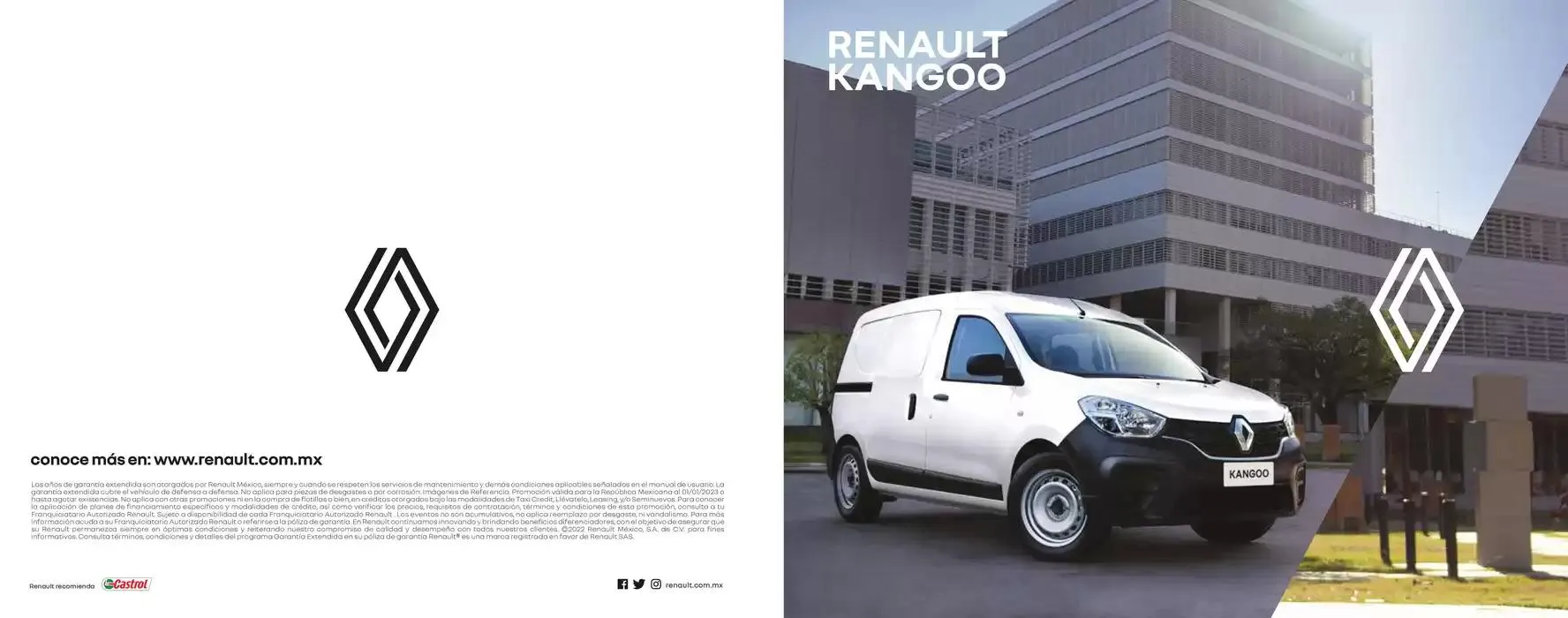 Renault Kangoo - 1