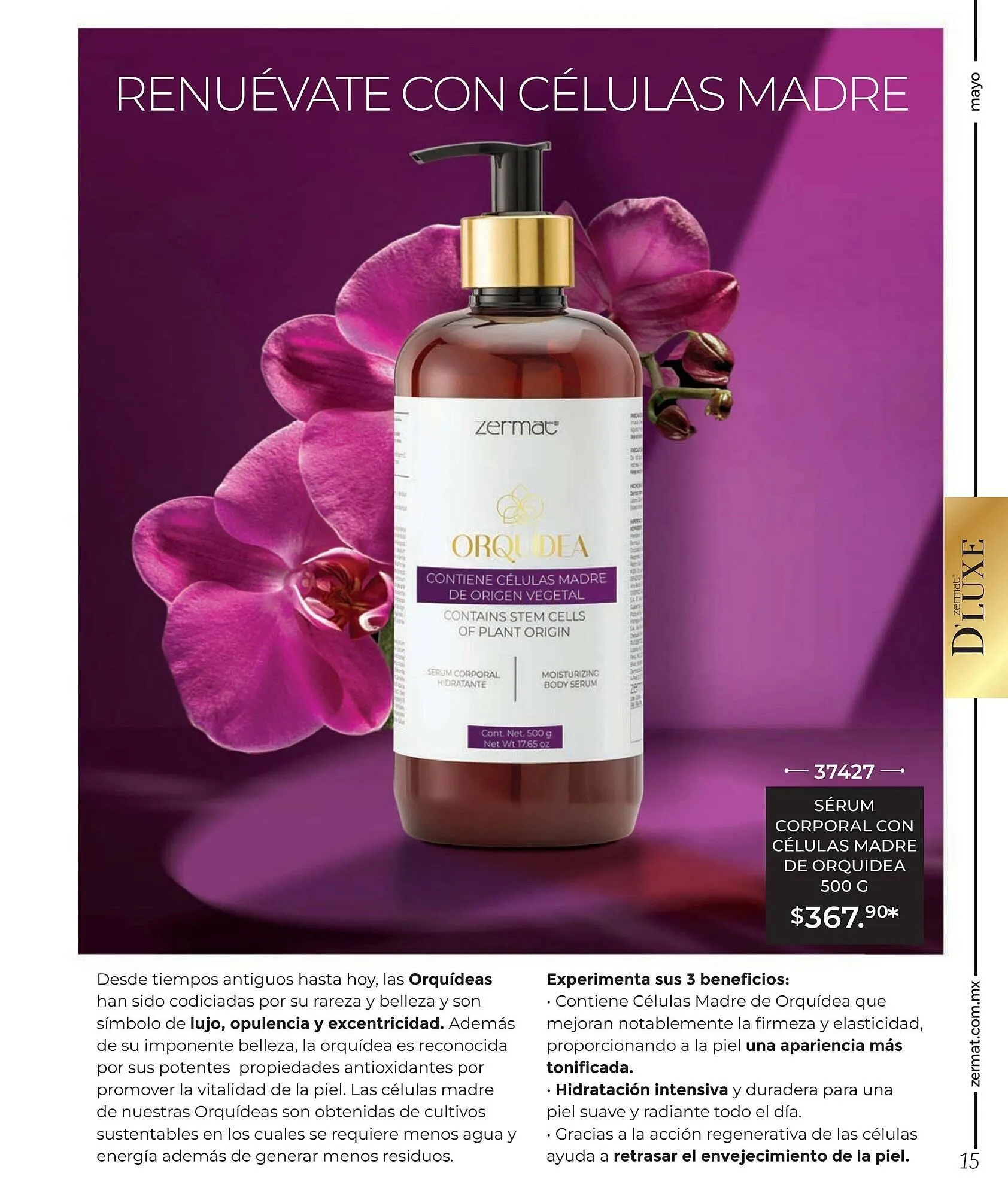 Catálogo de Catálogo Zermat 1 de mayo al 31 de mayo 2025 - Pagina 110