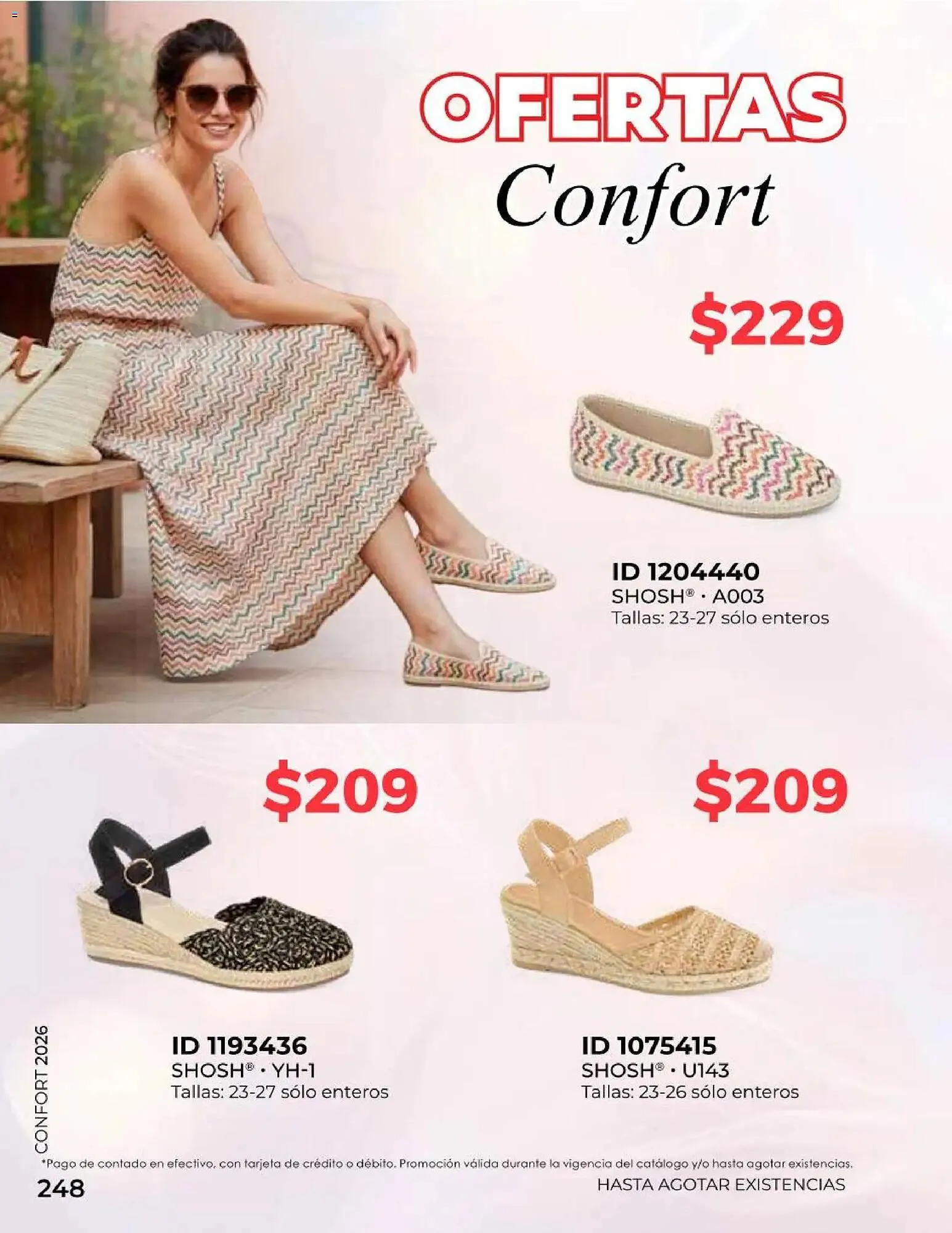 Catálogo de Catálogo Price Shoes 15 de febrero al 1 de enero 2027 - Pagina 248