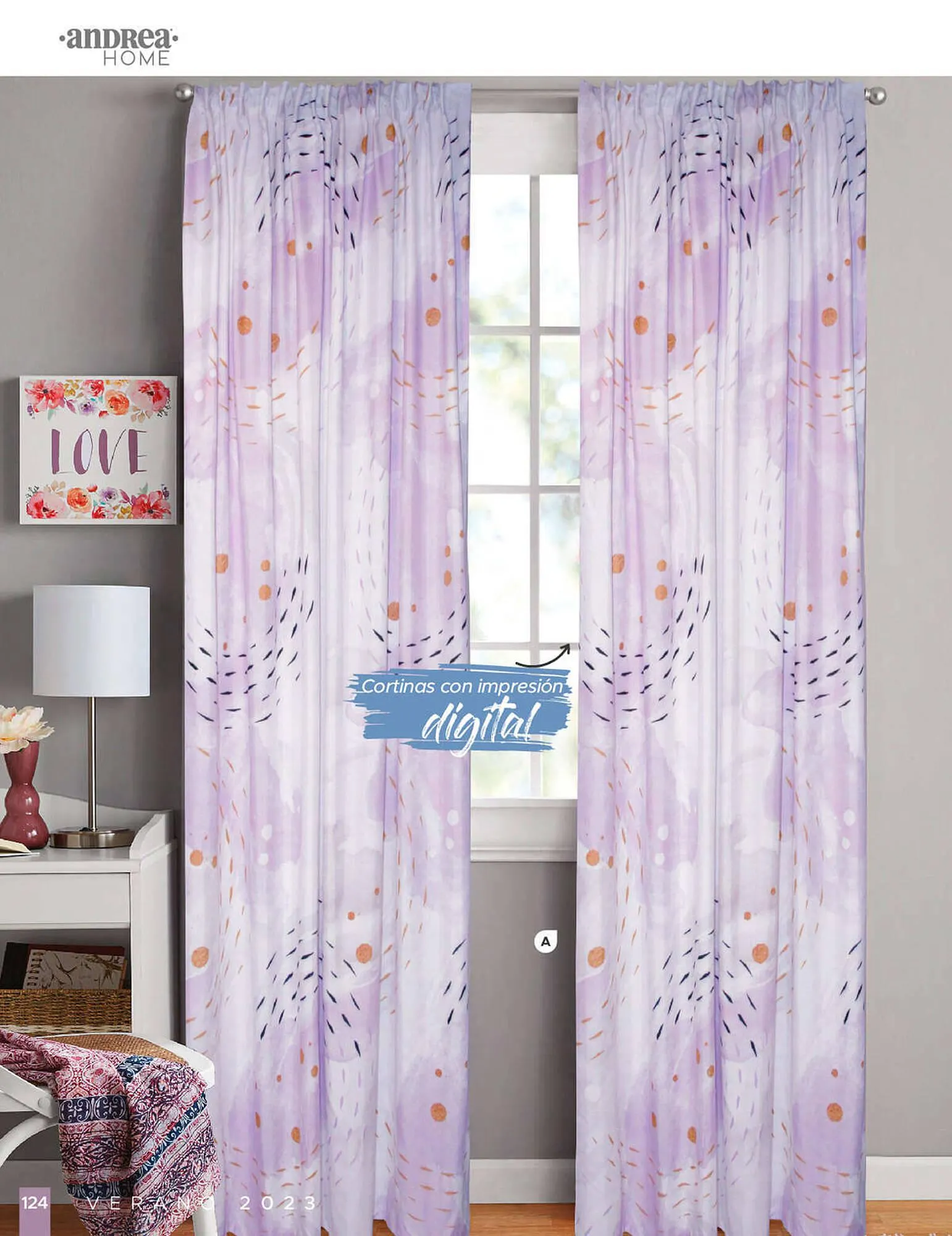 Catálogo de Catálogo Andrea 29 de mayo al 14 de agosto 2023 - Pagina 124