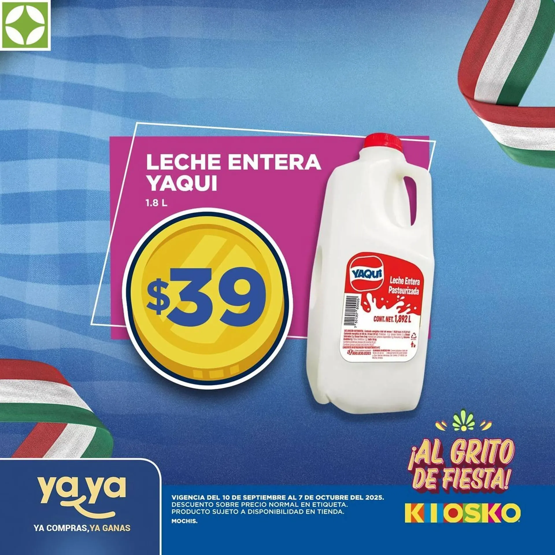 Catálogo de Catálogo Kiosko 16 de septiembre al 7 de octubre 2025 - Pagina 3