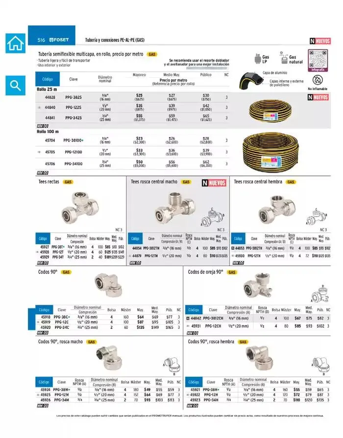 Catálogo de Catálogo 2025 7 de marzo al 31 de diciembre 2025 - Pagina 517