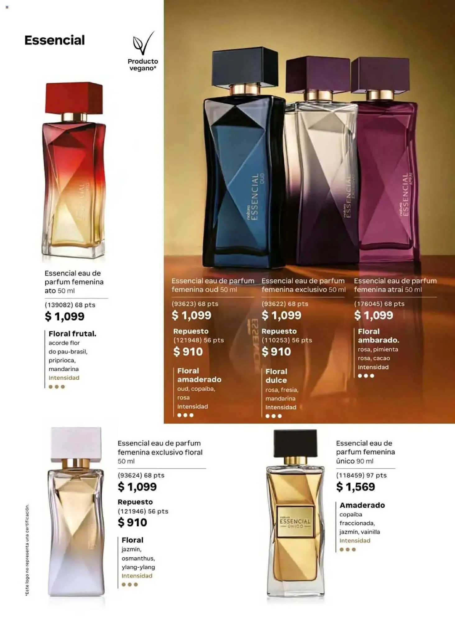 Catálogo de Catálogo Natura 20 de febrero al 27 de marzo 2026 - Pagina 23