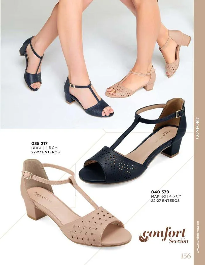 Catálogo de Mundo Terra Primavera Verano 2024 23 de febrero al 31 de mayo 2024 - Pagina 65