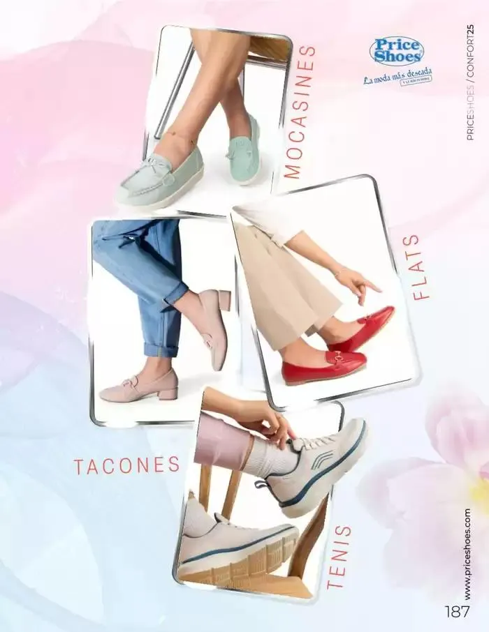 Catálogo de CONFORT | 2025 | 1E 10 de febrero al 28 de febrero 2025 - Pagina 187