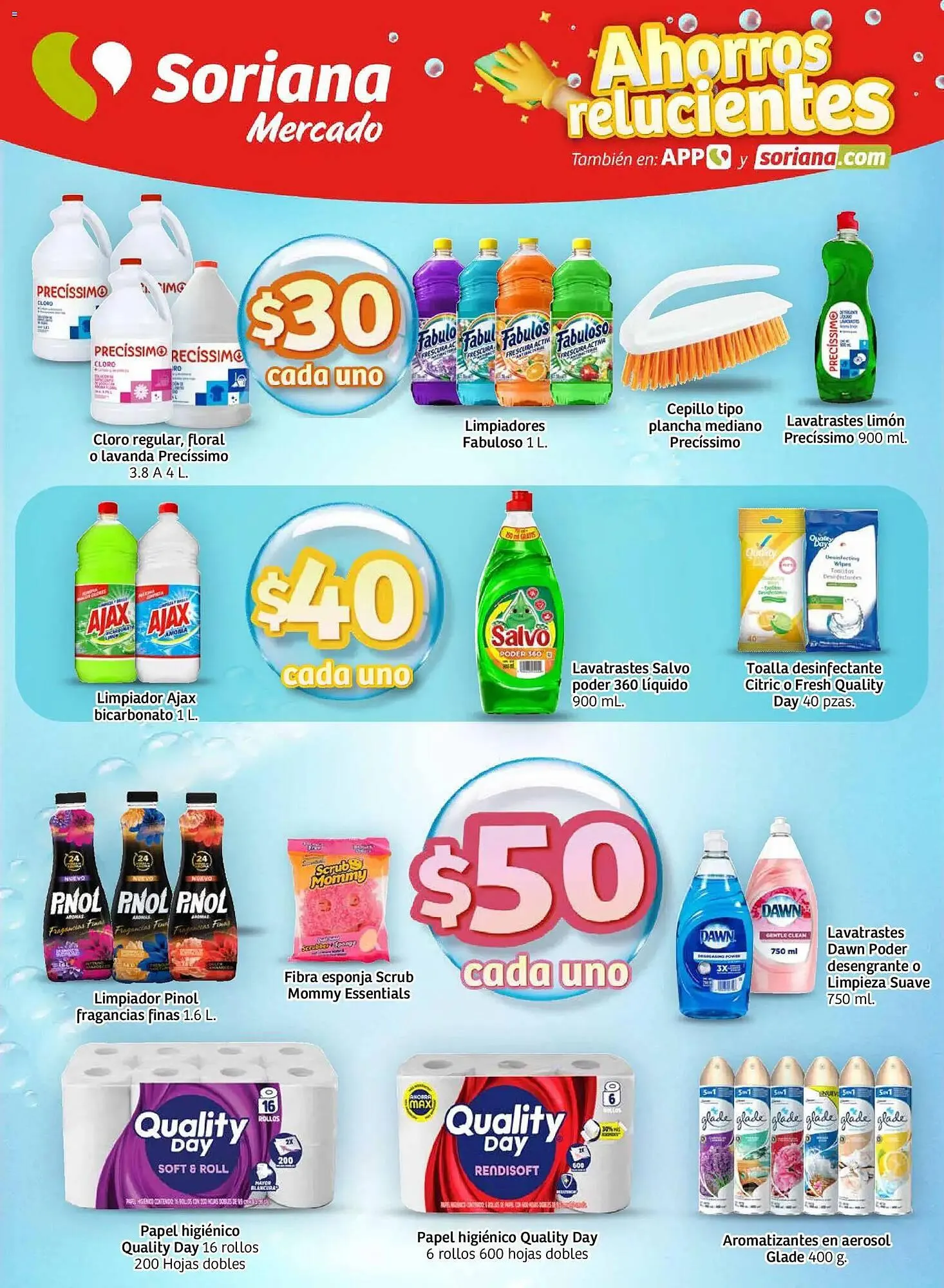 Catálogo de Folleto Soriana Mercado 2 de enero al 14 de enero 2026 - Pagina 6