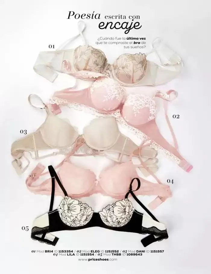 Catálogo de LOVE 2L 20 de noviembre al 31 de diciembre 2024 - Pagina 6