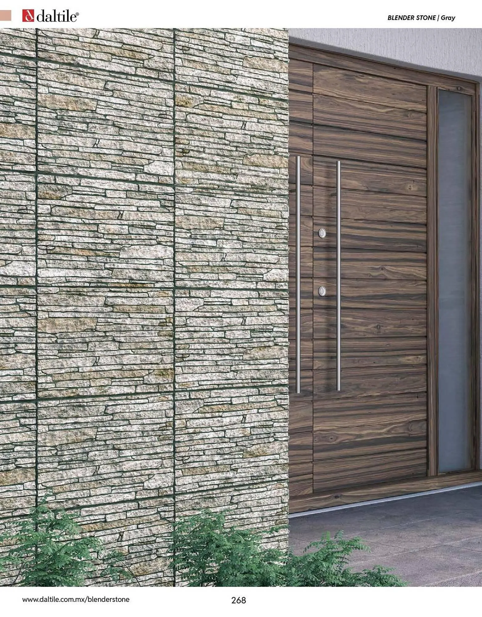Catálogo de Catálogo Daltile 13 de enero al 31 de diciembre 2026 - Pagina 268