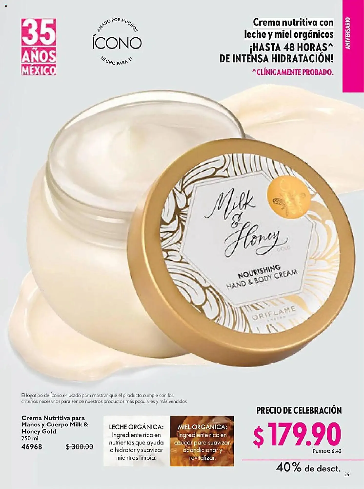 Catálogo de Catálogo Oriflame 14 de febrero al 7 de marzo 2026 - Pagina 29