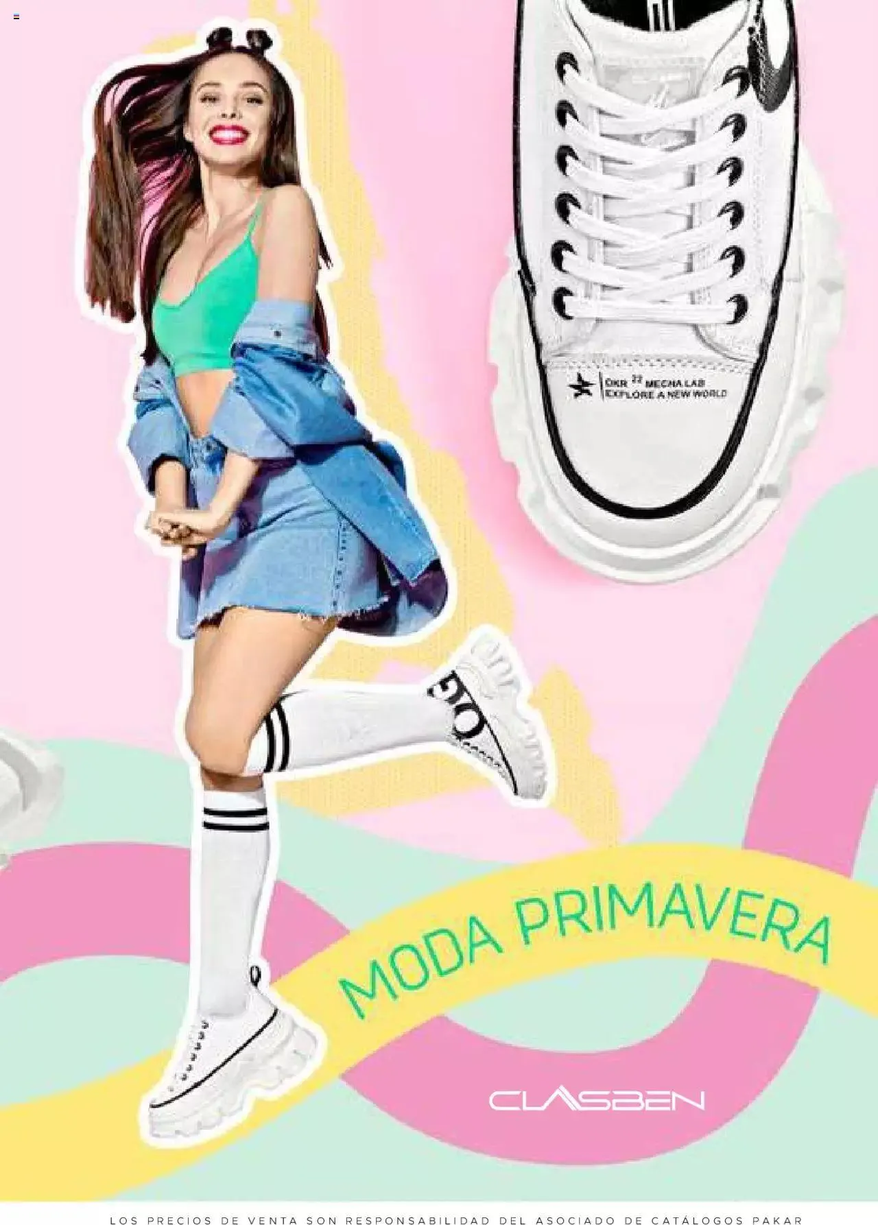 Catálogo de SC Pakar - Casual 27 de enero al 31 de diciembre 2023 - Pagina 135