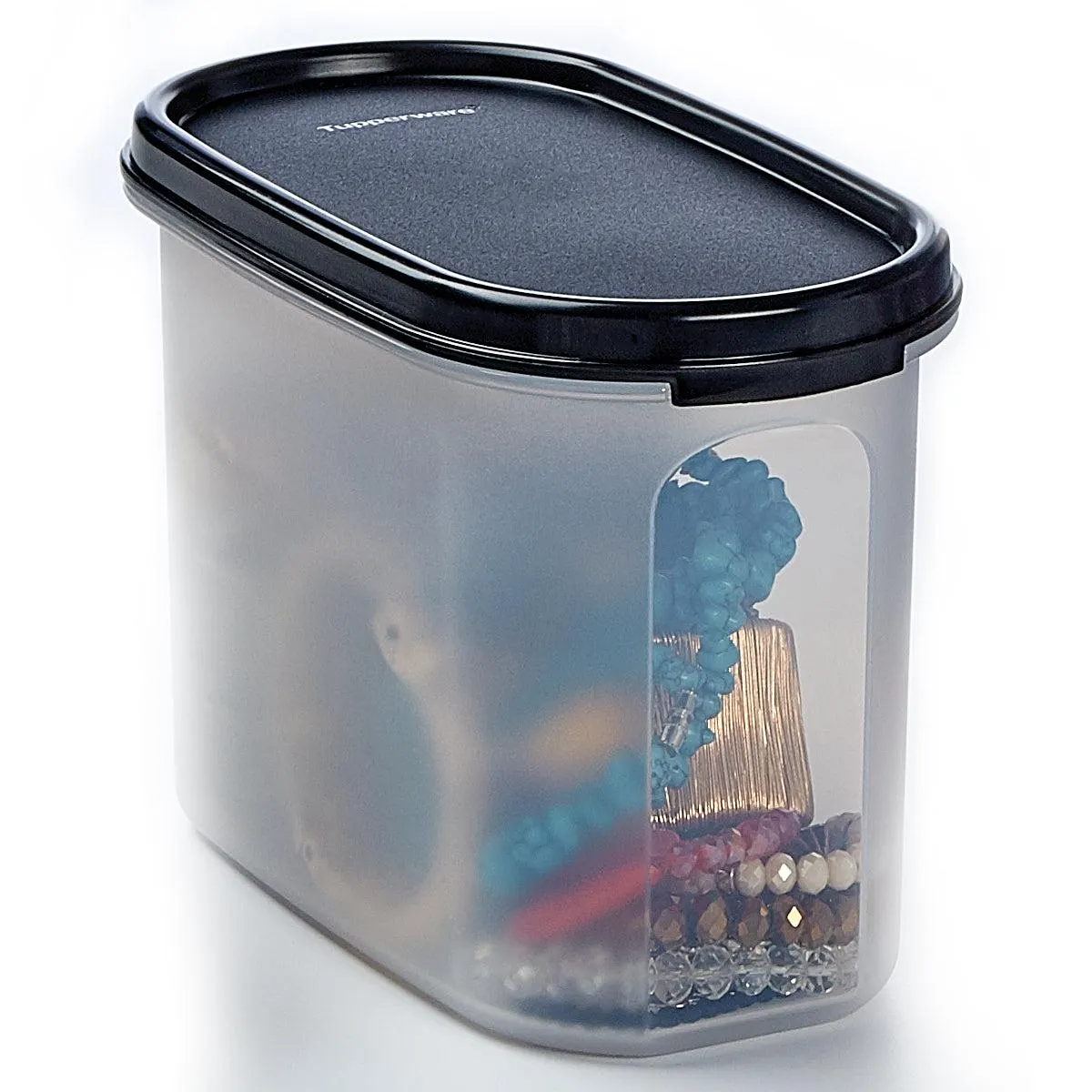 Modular Oval #2 Negro