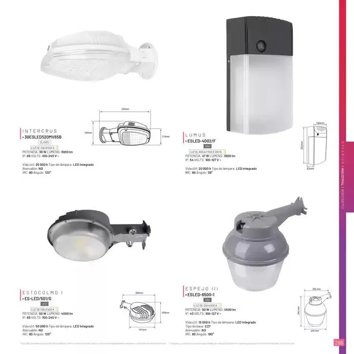 Catálogo de Catálogo 2024 10 de octubre al 31 de enero 2025 - Pagina 299