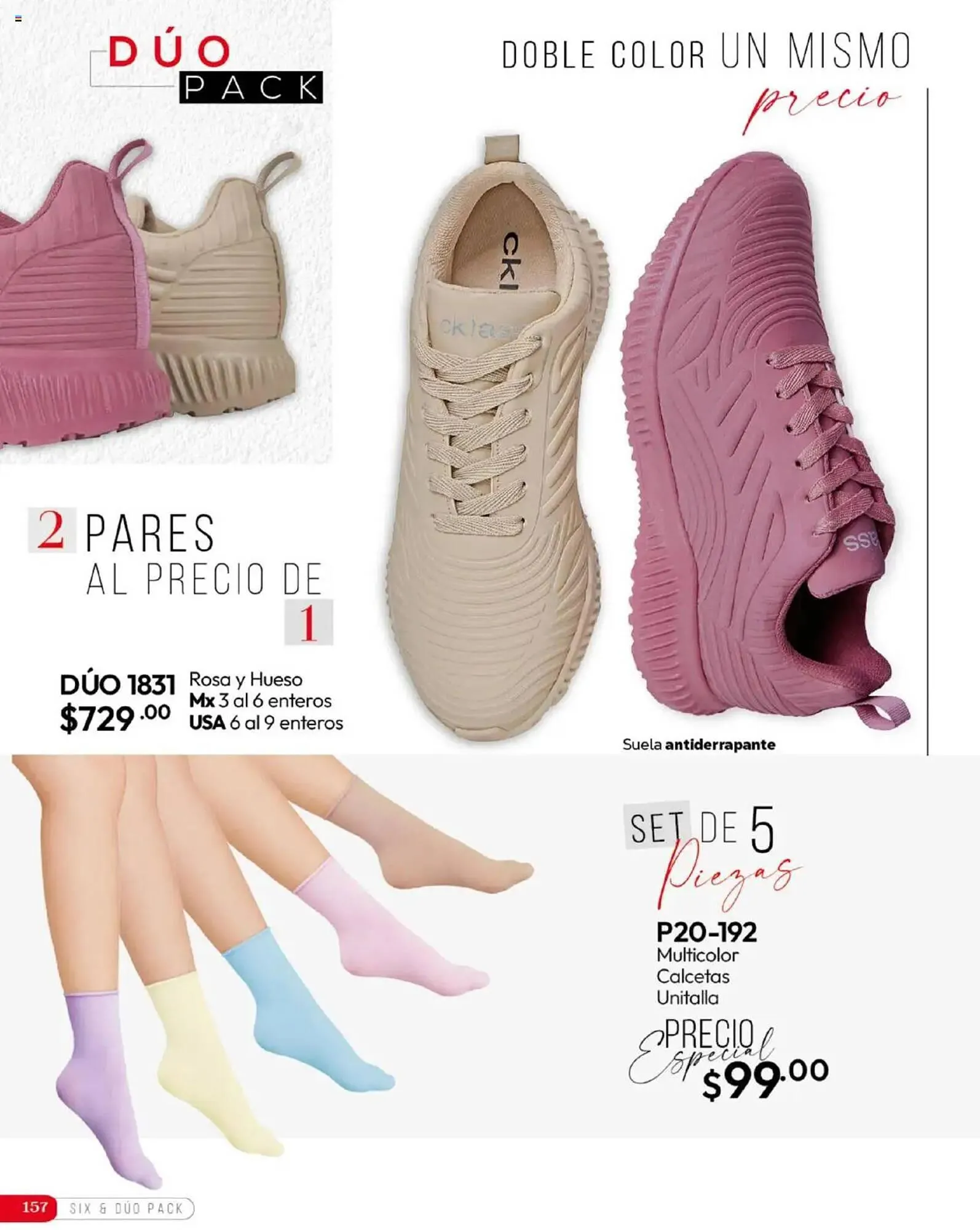 Catálogo de Catálogo Cklass 16 de septiembre al 1 de abril 2026 - Pagina 313