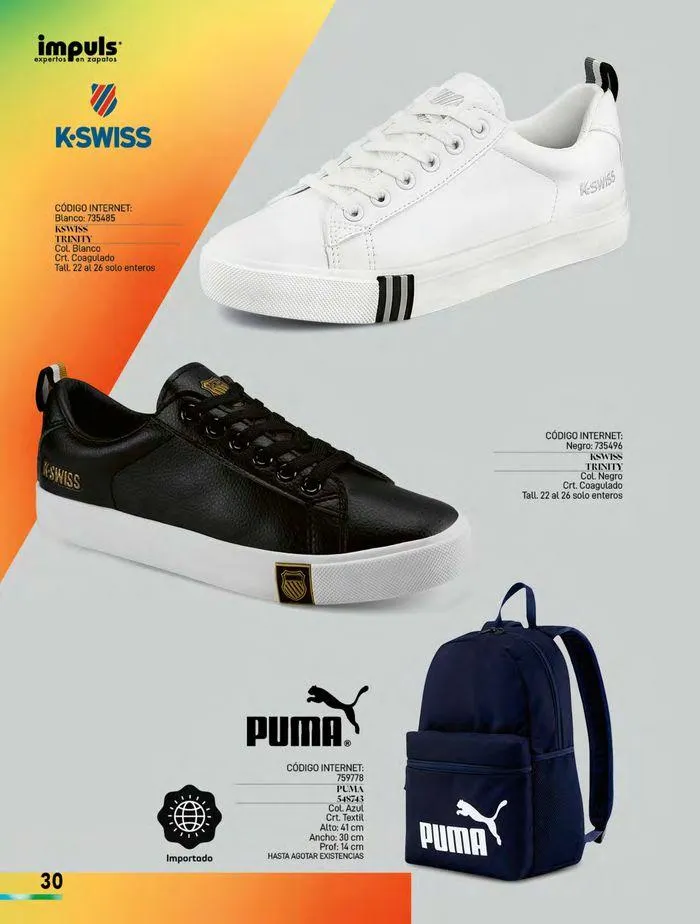 Catálogo de IMPULS Nino Primavera 2024 8 de enero al 30 de junio 2024 - Pagina 32