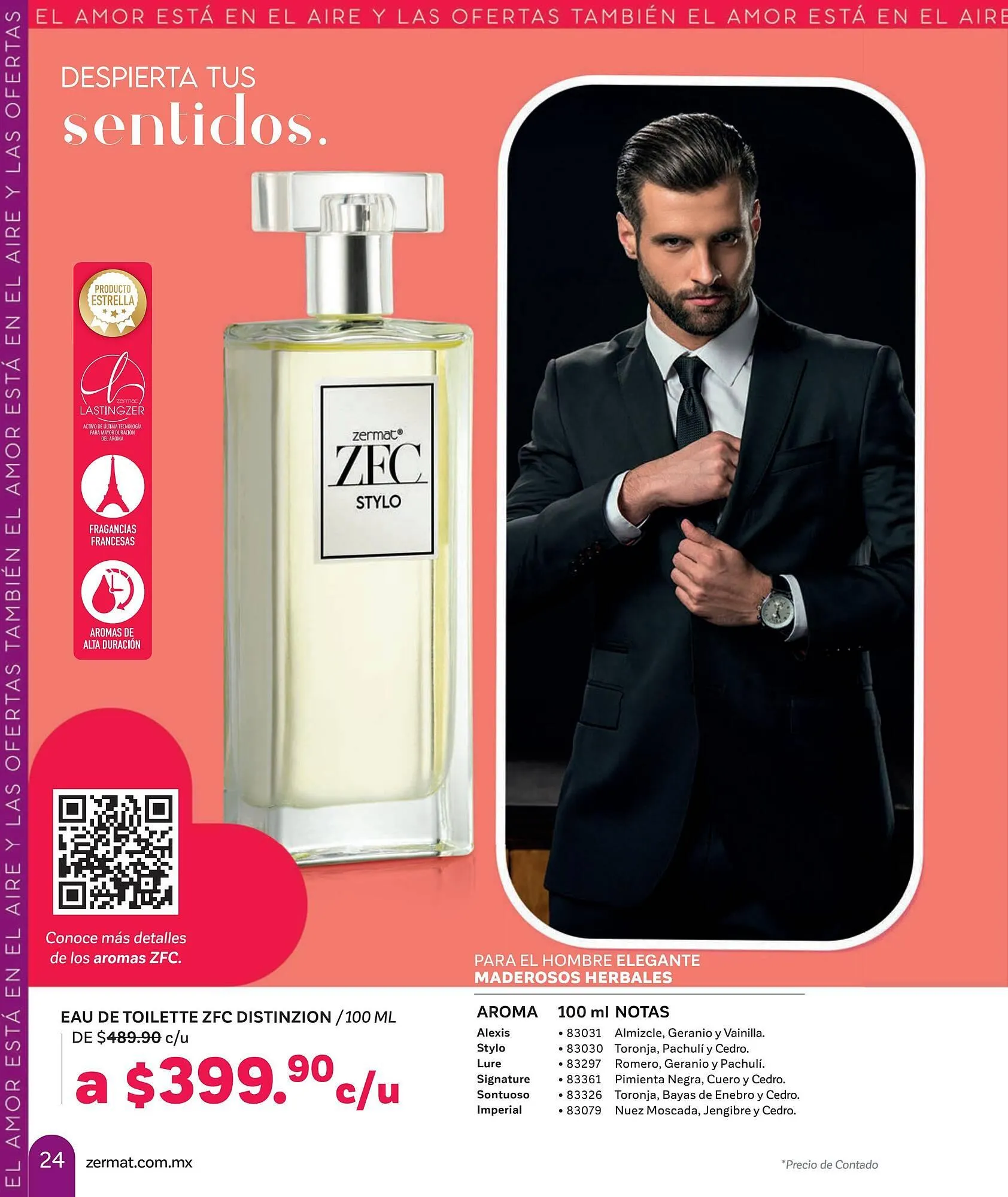 Catálogo de Catálogo Zermat 1 de febrero al 28 de febrero 2026 - Pagina 24