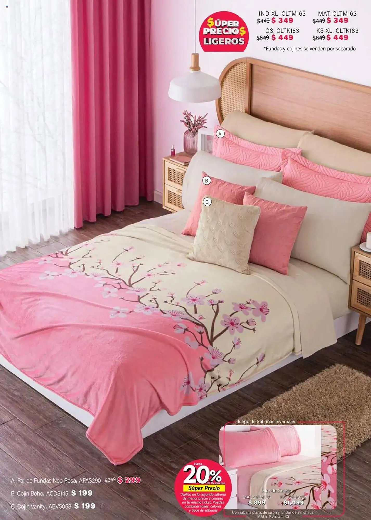 Catálogo de Catálogo Colchas Concord 1 de agosto al 1 de noviembre 2025 - Pagina 887