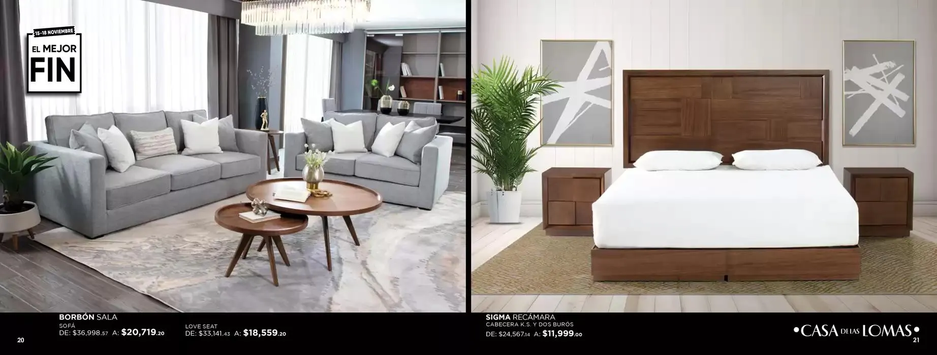 Catálogo de Mejor Fin 5 de noviembre al 30 de noviembre 2024 - Pagina 11