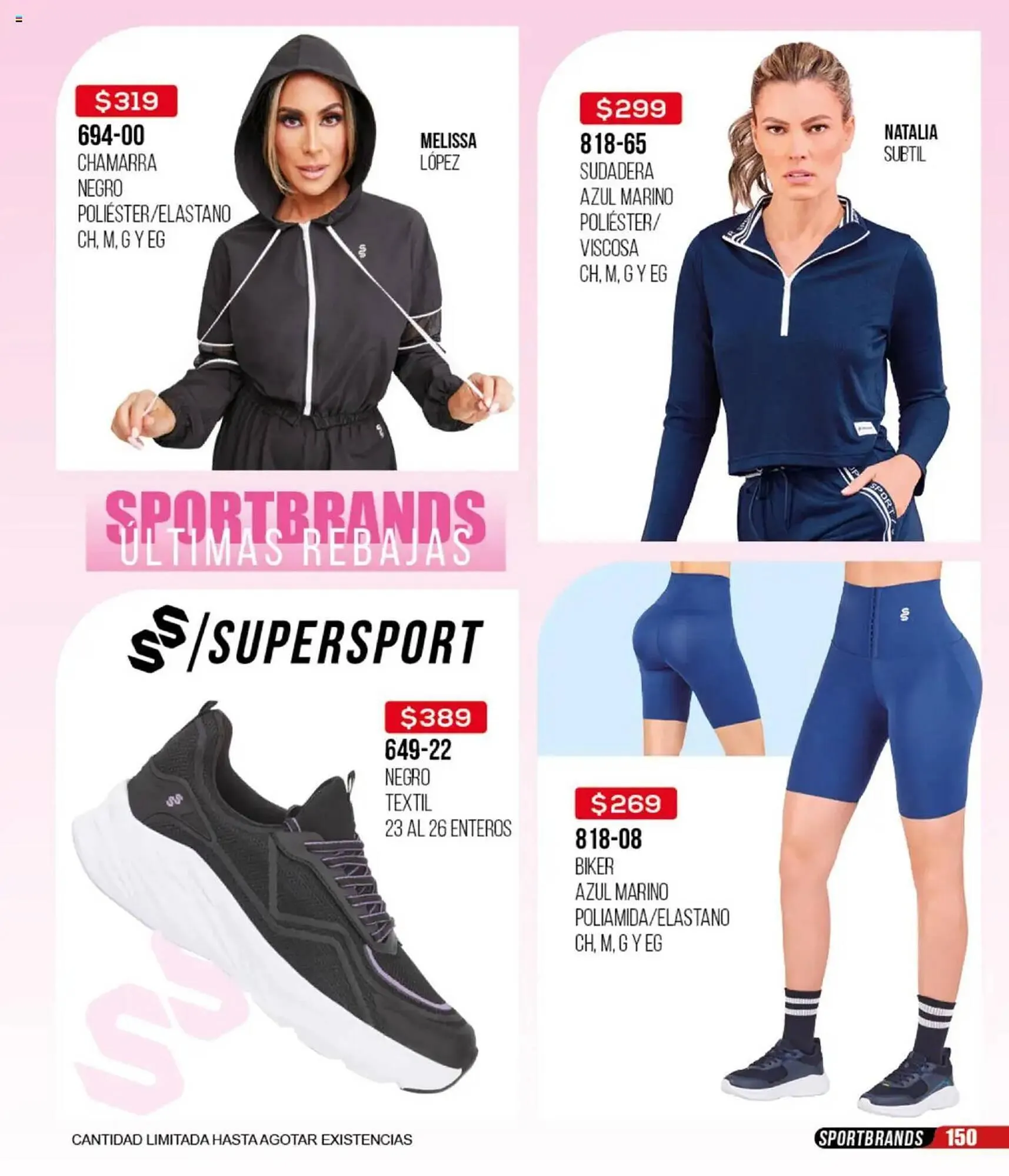 Catálogo de Catálogo Cklass 23 de abril al 30 de abril 2025 - Pagina 301