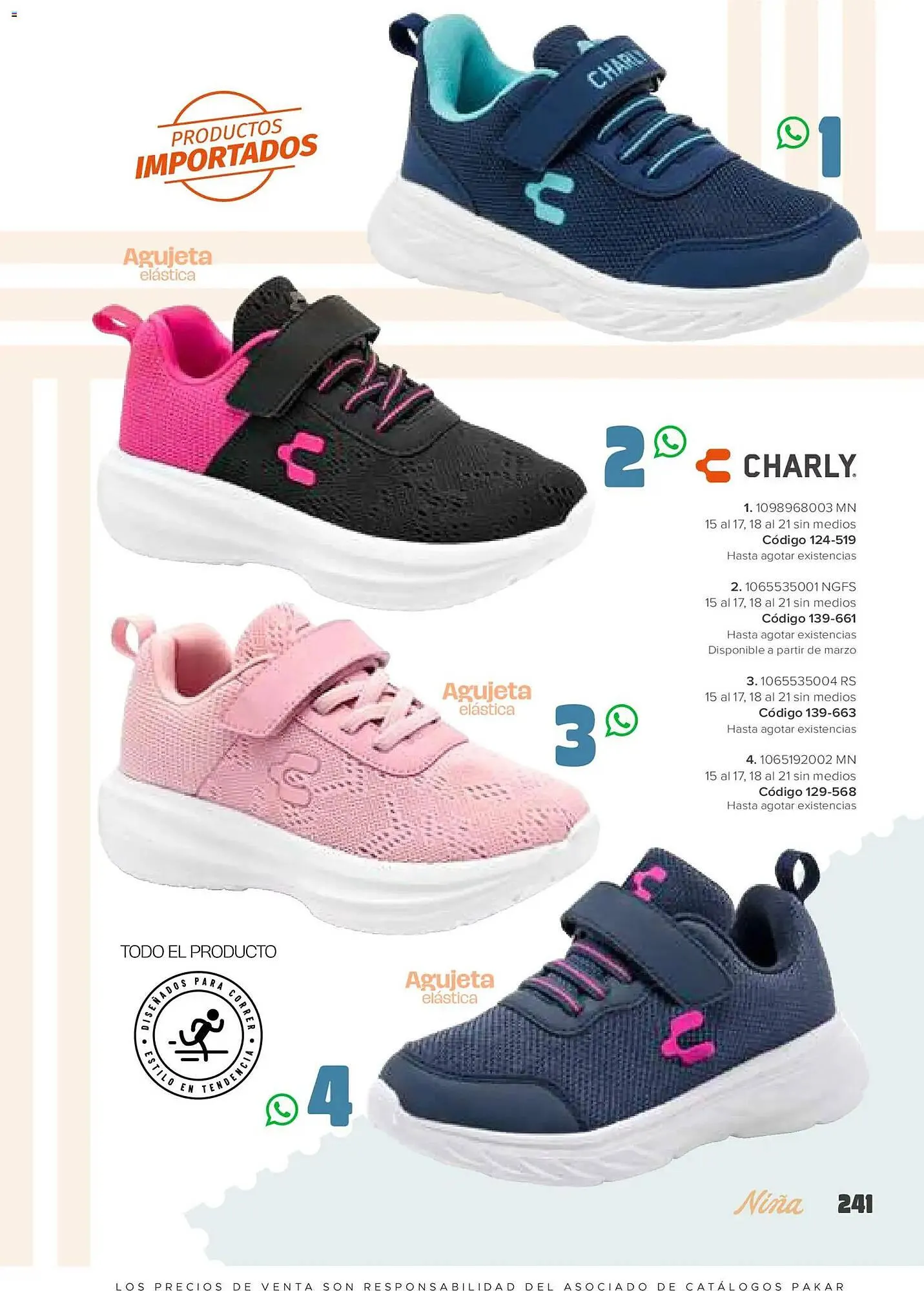 Catálogo de Catálogo SC Pakar 30 de enero al 1 de julio 2026 - Pagina 241