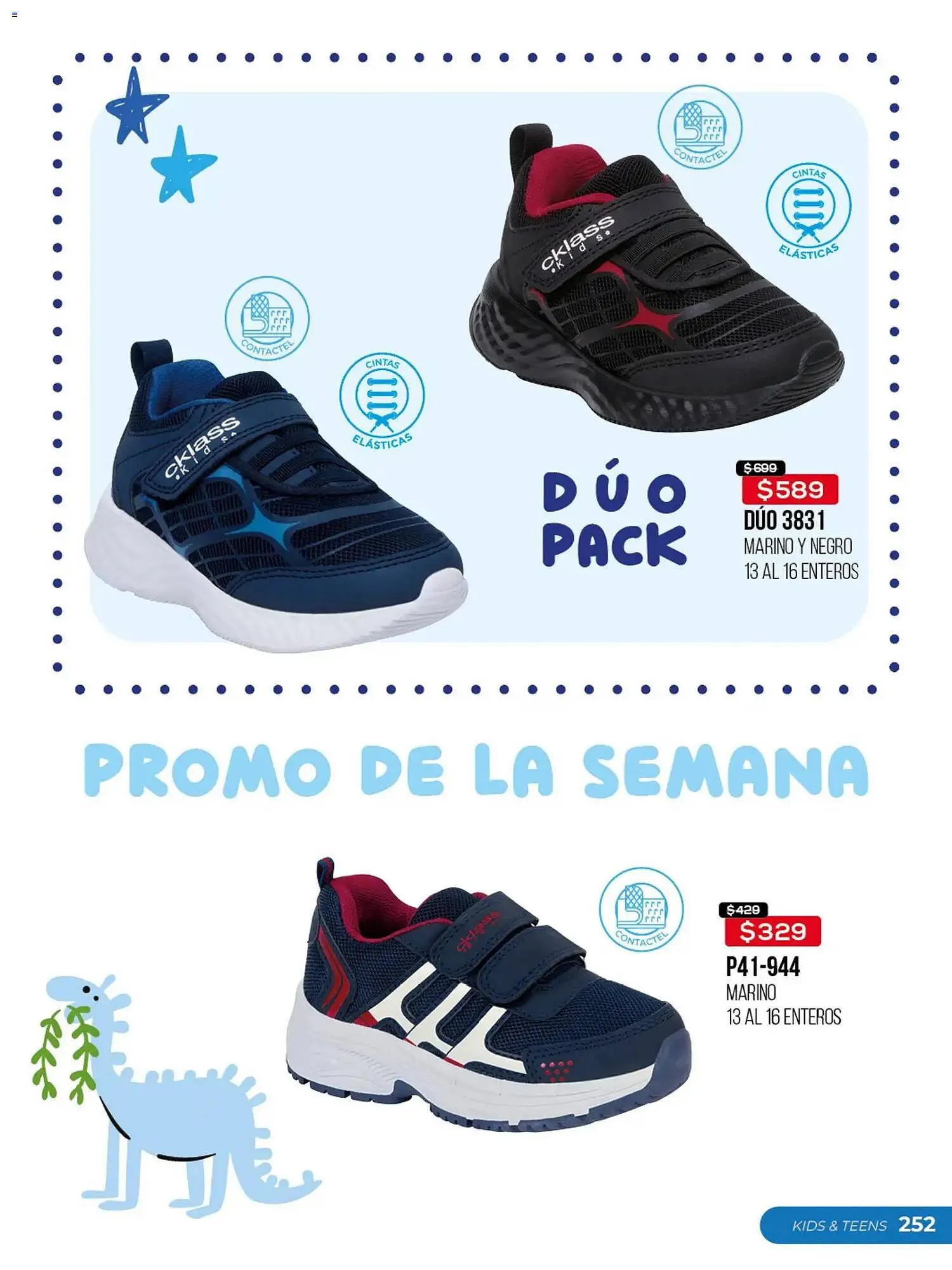 Catálogo de Catálogo Cklass 29 de abril al 18 de mayo 2026 - Pagina 61