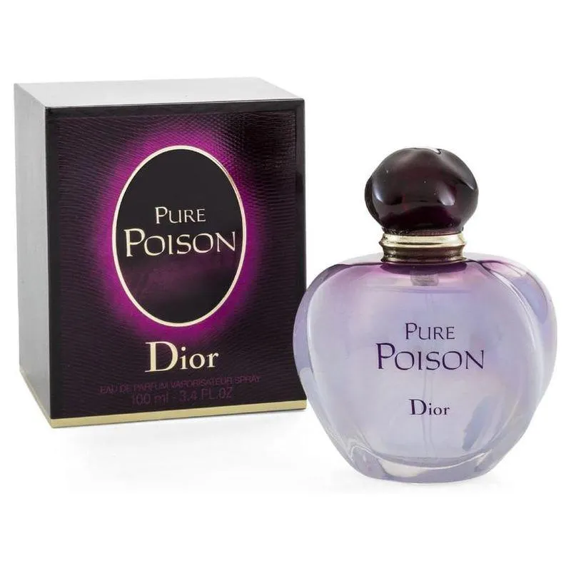 Pure Poison 100 ml Edp Spray de Christian Dior