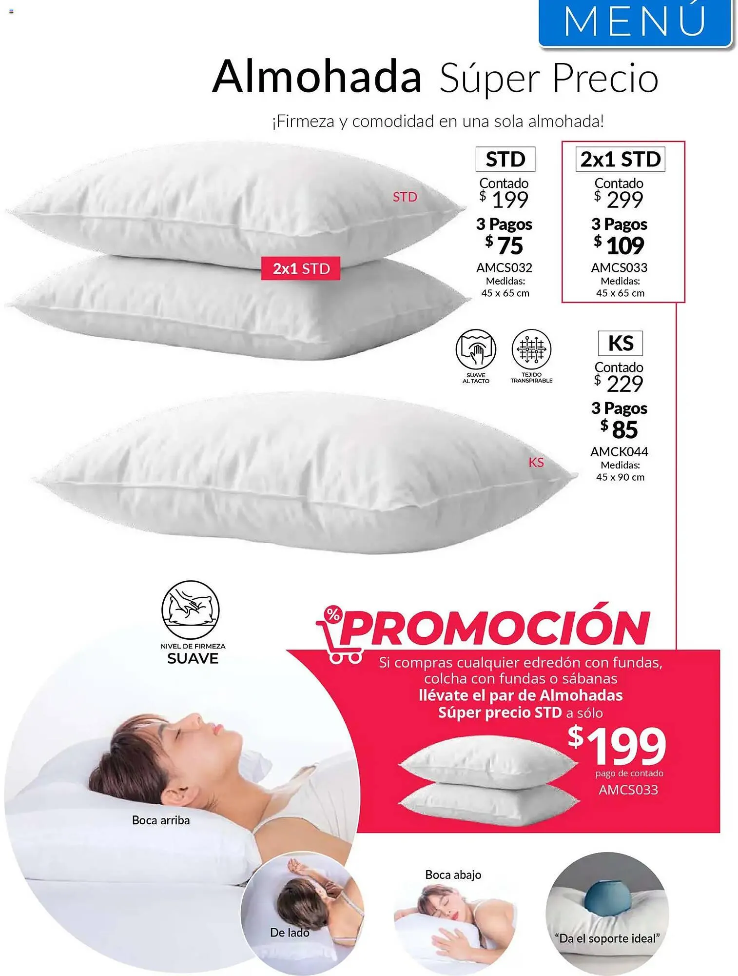 Catálogo de Catálogo Colchas Concord 1 de mayo al 1 de agosto 2026 - Pagina 154