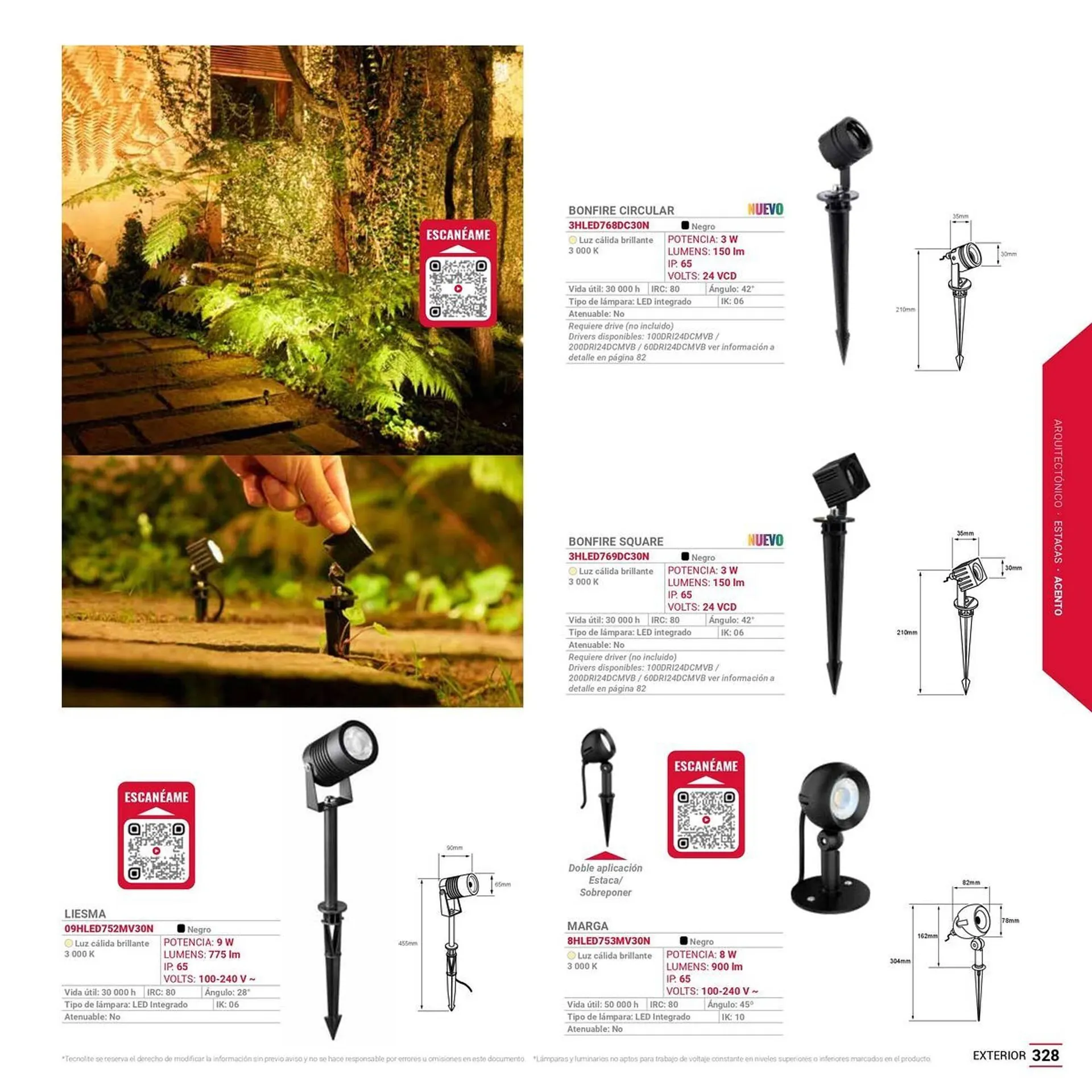 Catálogo de Catálogo Tecnolite 27 de junio al 31 de diciembre 2025 - Pagina 86