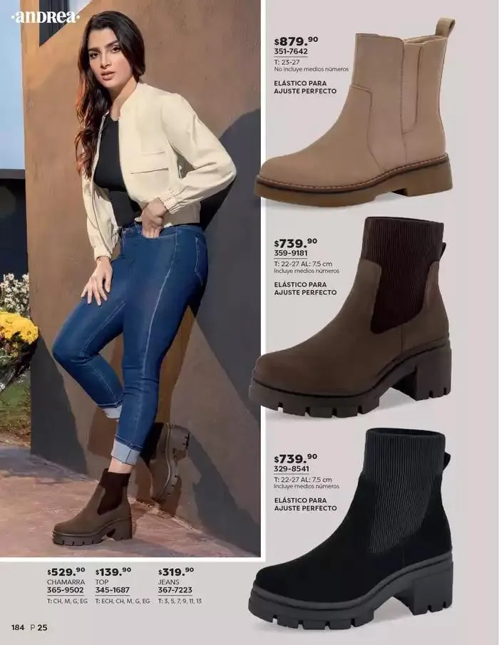 Catálogo de Ofertas especiales para ti 1 de marzo al 31 de marzo 2025 - Pagina 198